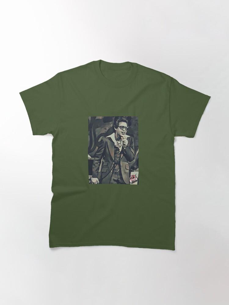 Héctor Lavoe Hector Lavoe Klasik Tişört