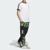 Adidas X Bape Collaboration Sports Pants Men's Black IQ3681