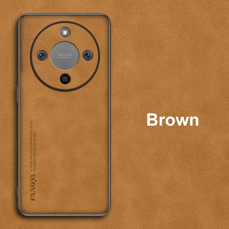 For Honor X9D Case Luxury PU Leather Phone Case For Honor X70 5G HonorX9D Back Cover Silicone Shockproof Full Protection Coque