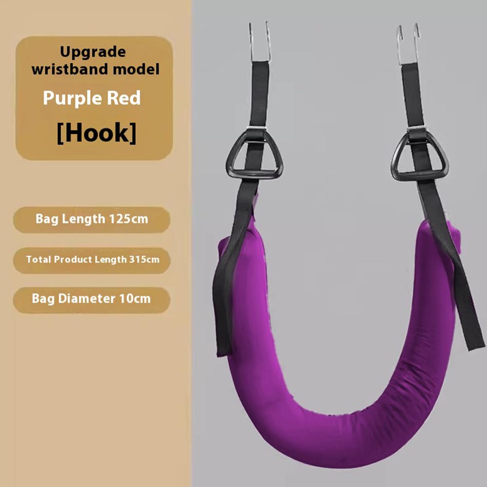 Dispositivo per Trazione Lombare Dispositivo per Trazione della Colonna Vertebrale Sospeso Dispositivi per Decompressione Spinale per Casa Ufficio