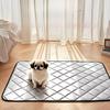 Dog Mats Sleeping Mats Pet Mats All Season Universal Moisture-proof and Waterproof Cat Mats Non Stick Pet Mats Dirt Resistant Pet Mats
