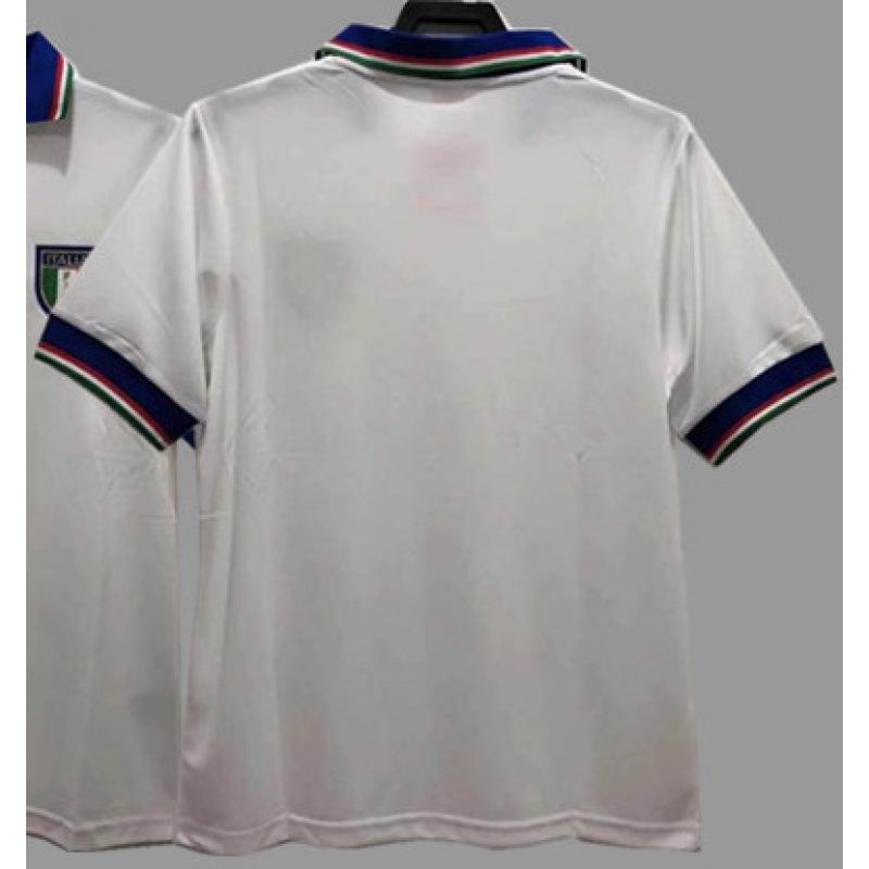 Italy/England Retro Jersey Football Jersey Classic Nostalgic Replica Thai Jersey Game Training Jersey