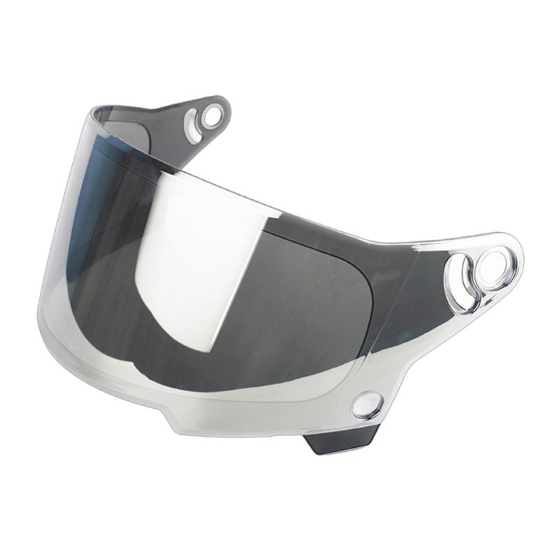 Vizoare de Înlocuire pentru Căști de Motocicletă Protecție UV Lentilă Parbriz Căști