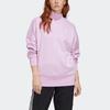 adidas Originals Sweatshirt Women's Light Purple FU1743