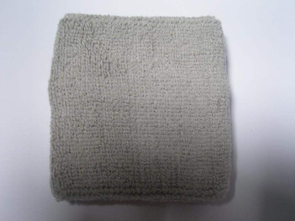 Wrist Support Sweatband with Sweat-Absorbent Cotton - Unisex Elastic Fitness Wristband