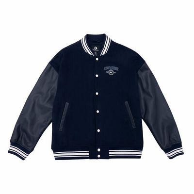 Converse Unisex Padded Sports Casual Jacket UCJ695