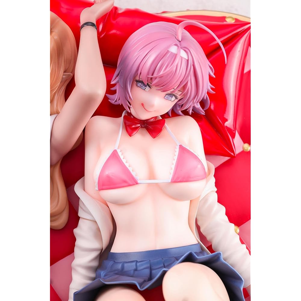 iGou Figure Anna & Megumi Illustrated by Dishwasher1910 1/6 Scale Complete Figure