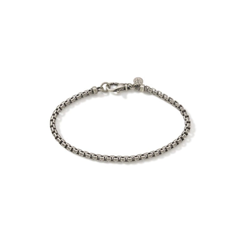 Pepe Zoo [Forte] Pavo Vintage Silver Bracelet