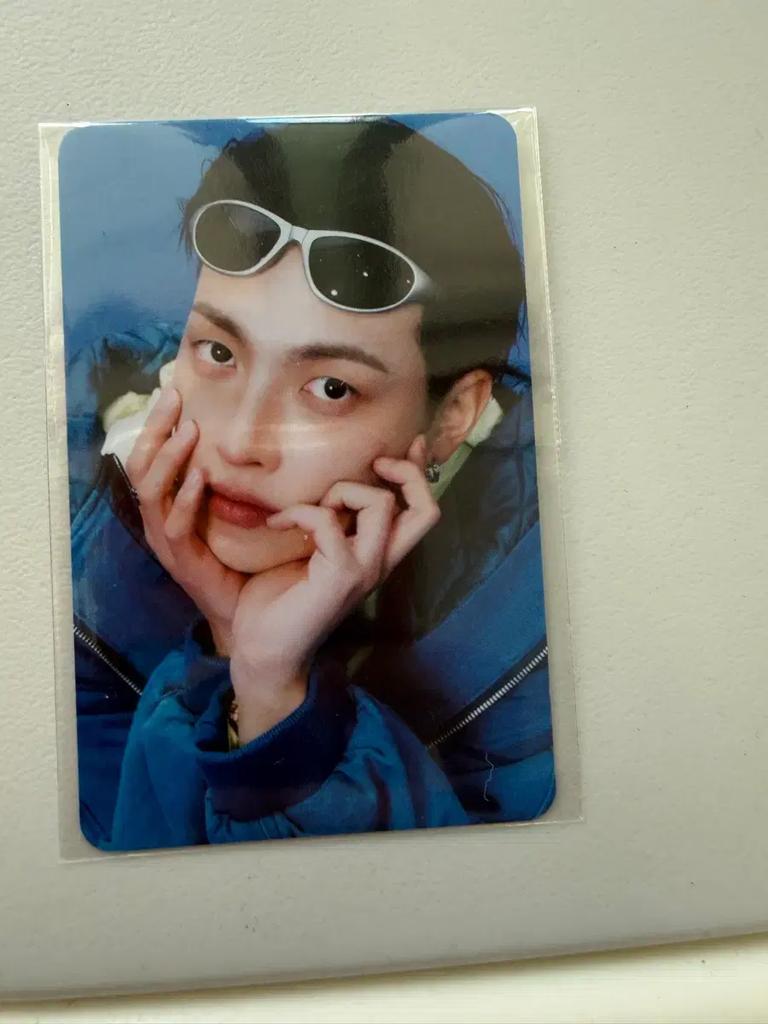 ATEEZ Photocard (Aniteez in Color)