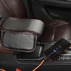 Auto Mittelkonsolen-Kissen Polster Automotive Mittelkonsolen-Erhöhungskissen Mit Getränkehalter Auto Innenraum Dekoration Armlehne Ellenbogen