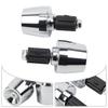7/8'' Motorcycle Handlebar Grips Ends Handle Bar Cap End Plug For Yamaha Honda Aprilia Suzuki KTM BETA Enduro DirtBike Modified