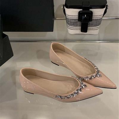Damenschuhe – Ballerinas