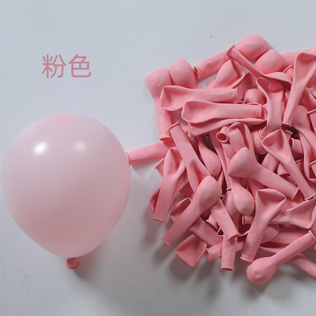 Bulk Pack of 20 PCS 10 Inch Latex Balloons Assorted Colors for Birthdays Parties Weddings Christmas