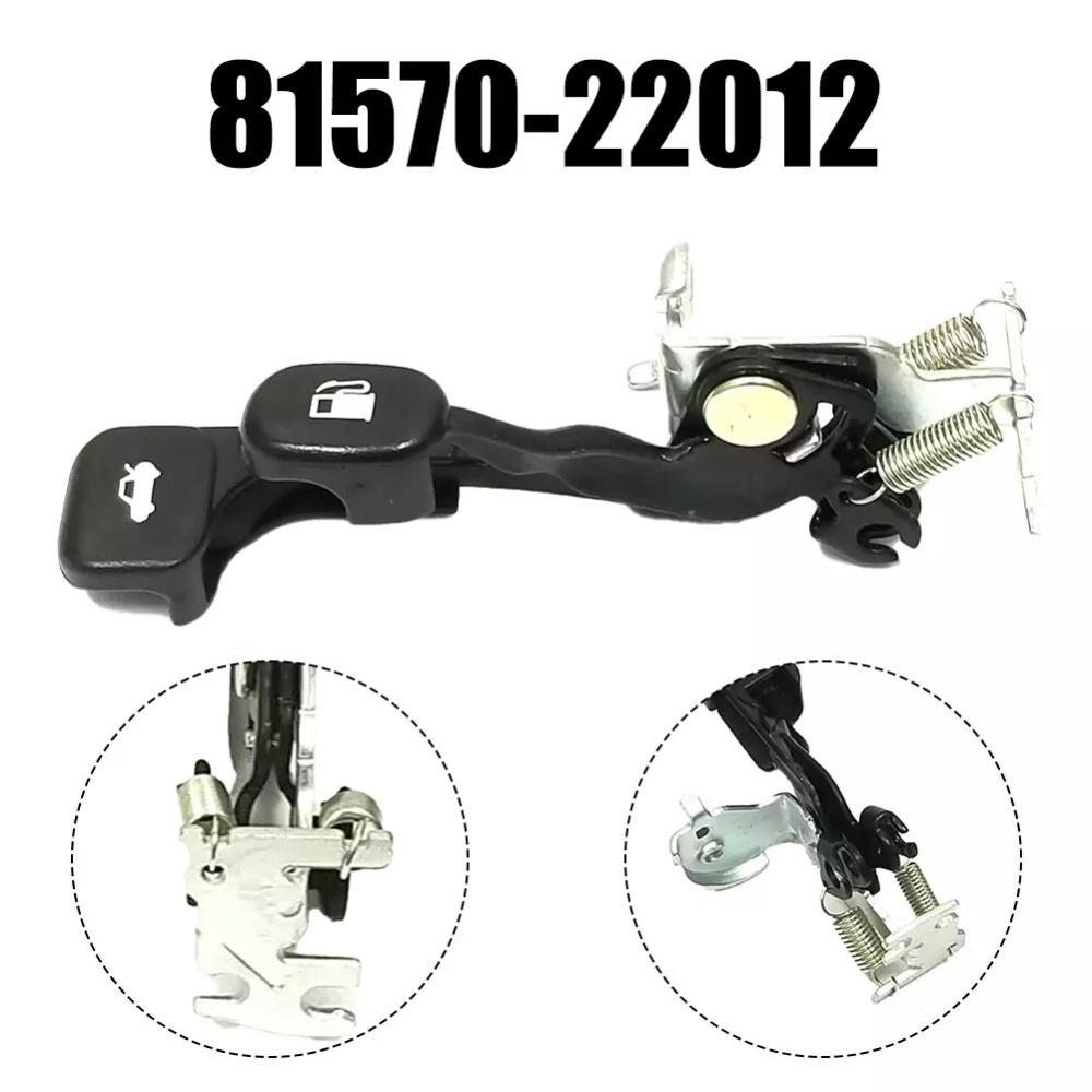 Fuel Filler Trunk Release Handle For 09-23 Kia Forte Rio 81570-22012, 8157022012