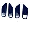 RHD For Suzuki Swift ZC/ZD Series 2024 2025 ABS Inner Door Handle Cover Trim Interior Parts Auto Accessories Styling Decoration
