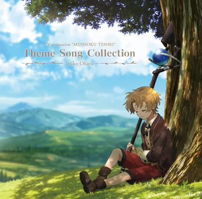 TV Anime Jobless Theme Song Collection "Mushoku Tensei Reincarnation"