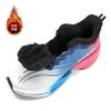 Running Shoes Couple Shock Absorption Rebound Lightweight Warm Piled Thickened Casual Sports Shoes Winter New Running Shoes Men