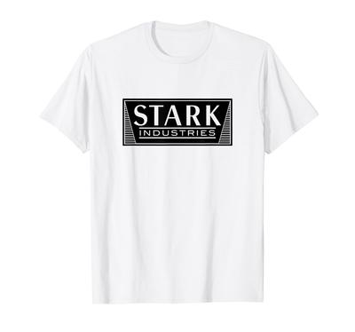 Marvel Stark Industries T-shirt