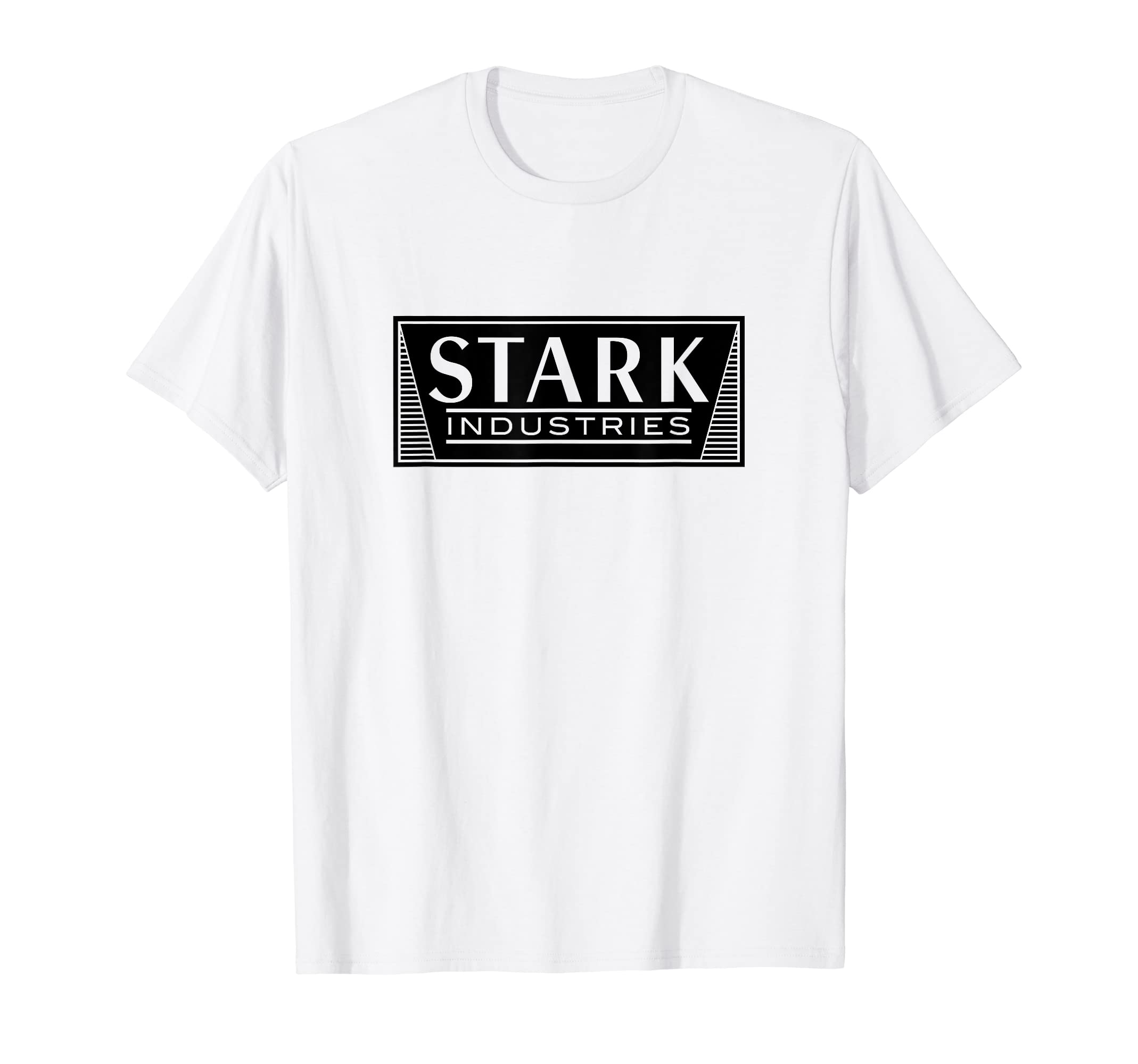 

Футболка Marvel Stark Industries белый