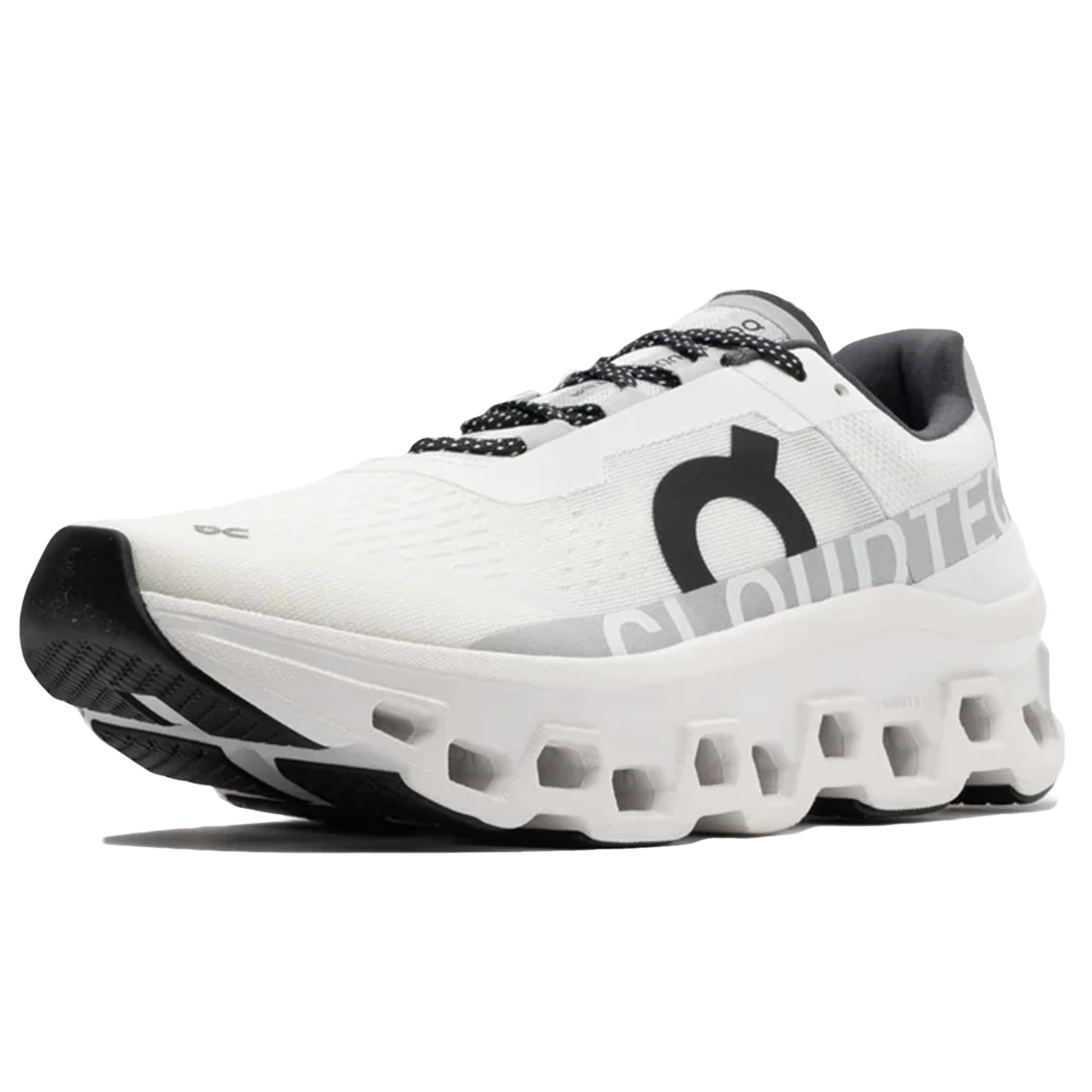 

On Cloudmonster Running Size cm Men s Shoes, White, 25.0 белый