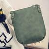 Vintage Style Womens Pu Leather Handbag Small Bucket Crossbody Bag For Fashionable Women