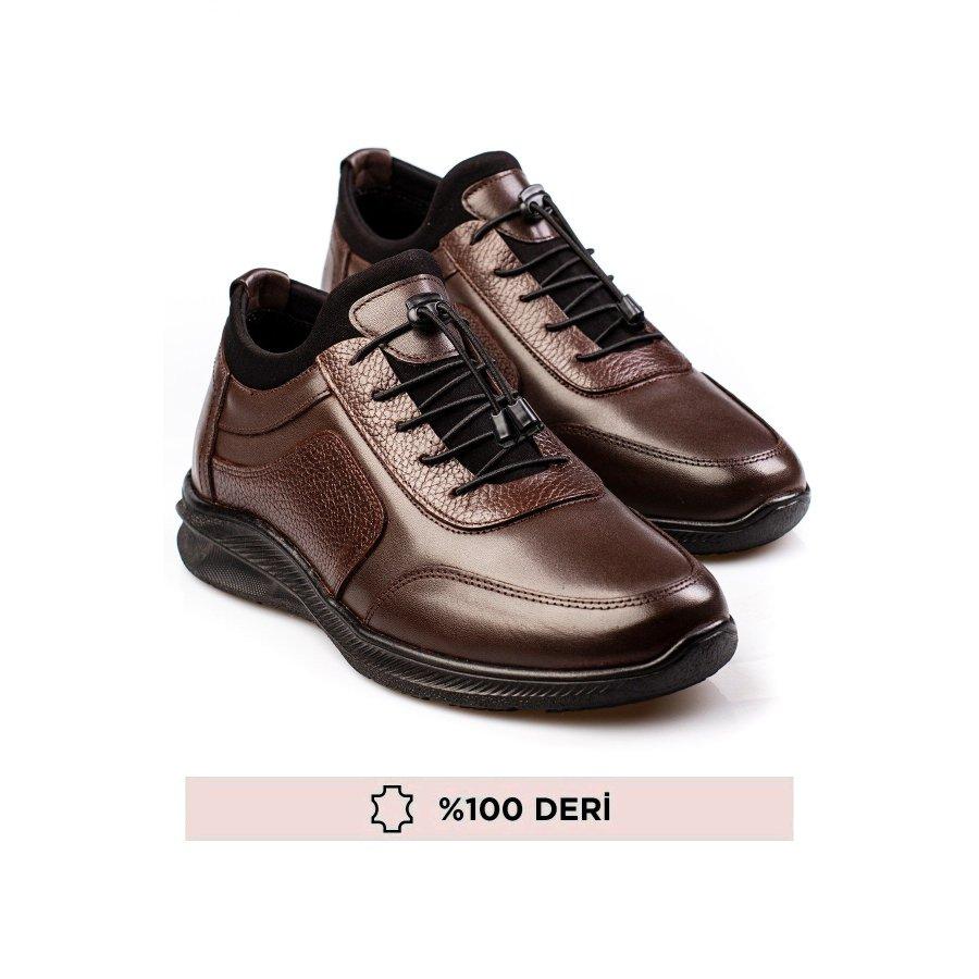 Men's Genuine Leather Casual Shoes