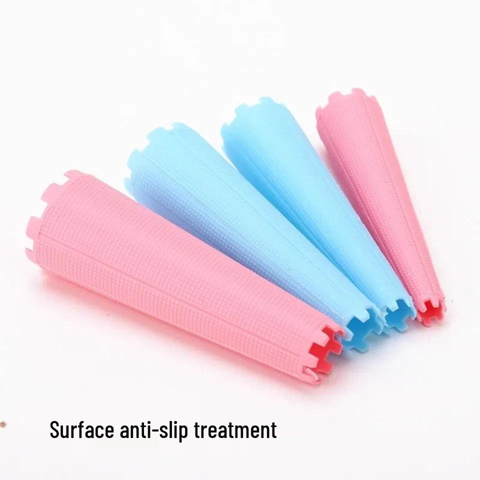 Curling Rod: Hollow Core Perm Curler for Salon & Barber