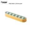 Compact Food-Grade Silicone Ice Ball & Cube Mold with Lid