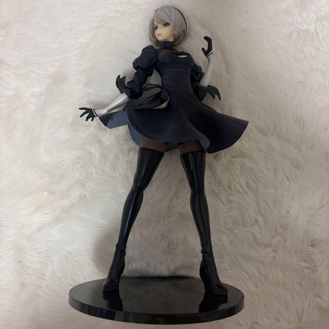 

[USED] Nier Automata YoRHa Figure