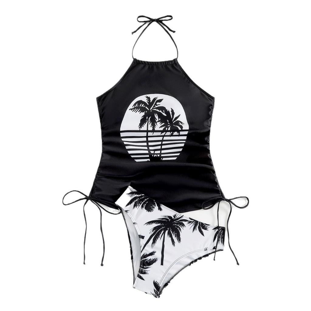 Women Bikini Sexy High Waist Bathing Suit Beach Swimwear Female Summer Swimsuit