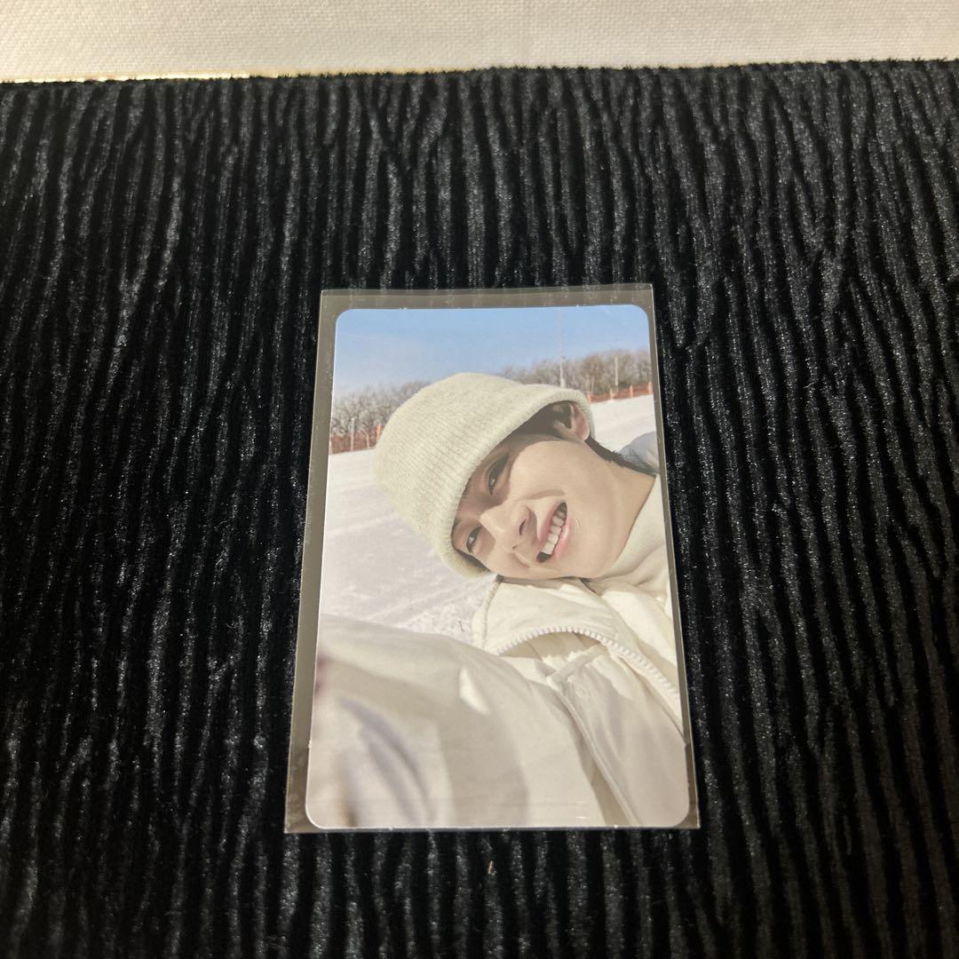 

[USED] BTS V Tae trading card