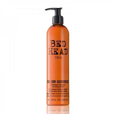 Tigi Bed Head Colour Goddess Olajjal dúsított sampon 400ml