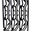 Motorcycle Black Radiator Guard Radiator Grille Protection Cover Accessories For BMW R1200GS