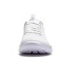 Li-Ning Lightweight Feather Series Comfortable Shock Absorbing Durable Low Top Running Shoes Women sneaker White ARSU022-1