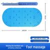 Maiwei Acupressure Foot Massage Mat