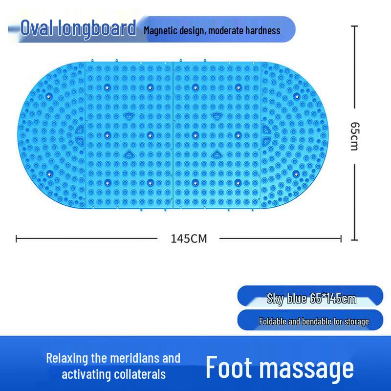 Maiwei Acupressure Foot Massage Mat