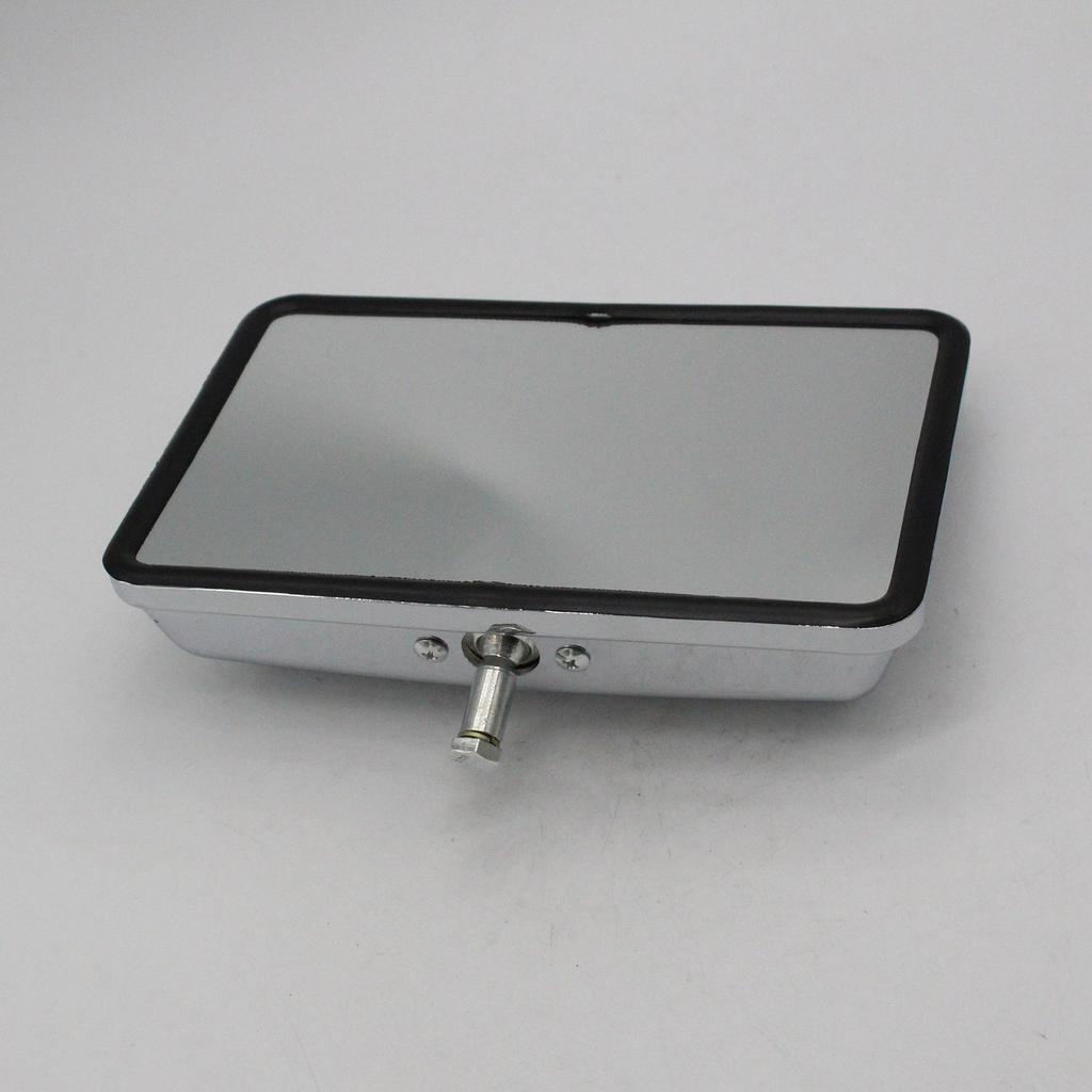 2x Left & Right Front Door Rear-view Mirror Replacement Driver & Passenger Rearview Mirror for Land Cruiser 70 75 78 UTE