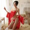 Fun Underwear Sexy Hanfu Large Size Catties Antique Pure Desire Belly Pocket Temptation Passion New Style Classical Suit