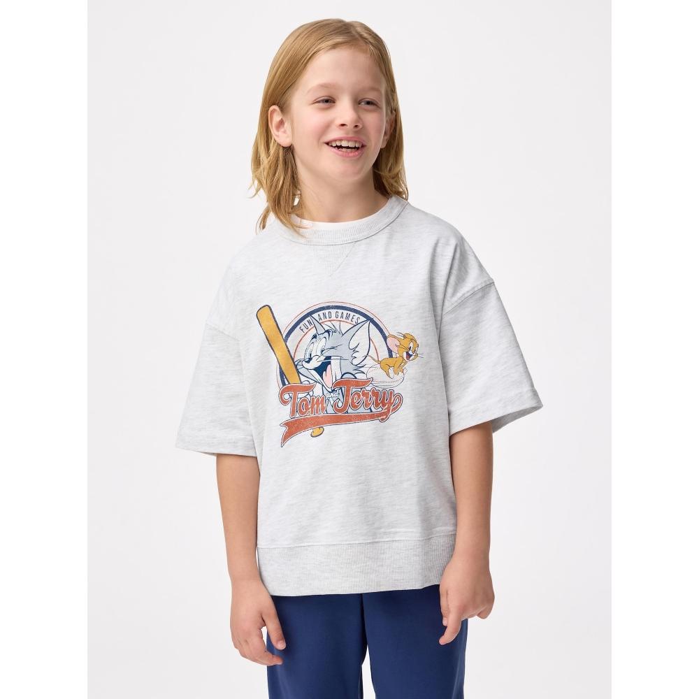 GU by Uniqlo Kids Swet Tom And Jerry