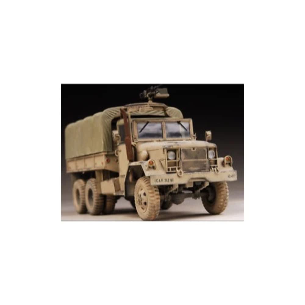 AFV Club M35A2 Cargo Truck Plastic Model 1/35 2.5t