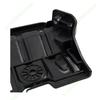 1706670-00-B For Tesla Model Y Cowl Screen Center Wiper Blade Bracket Front Water Collecting Plate Lower Bracket 1706670 New 1pc