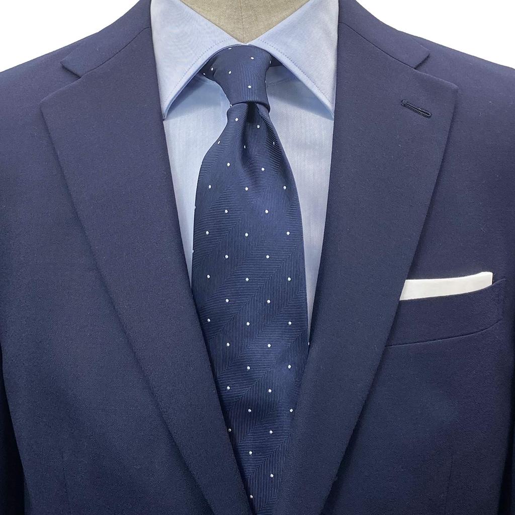 Florence Spec Colantotte Lab NVY2 Standard Necktie