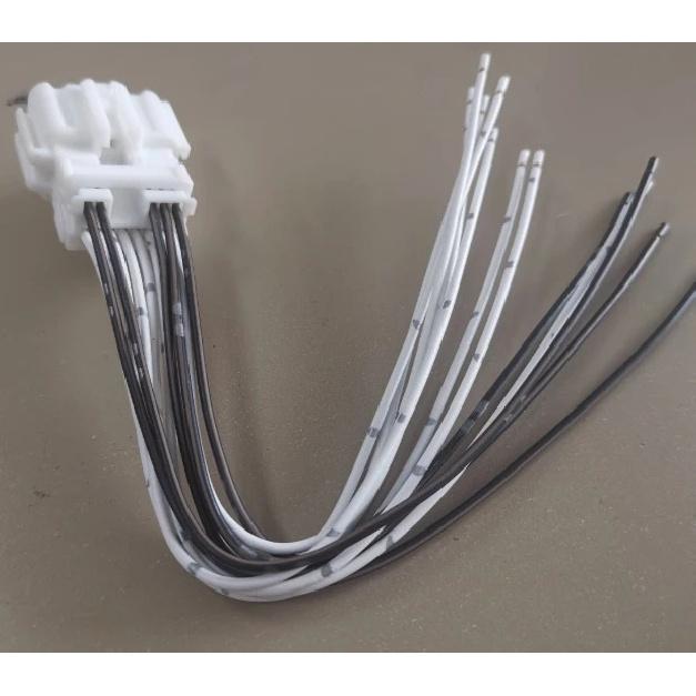 for Honda 9th Accord reverse rearview mirror folding switch plug connector terminal 13PIN