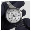 Casio CASIOEDIFICE Series Classic Fashion Digital Dial Pointer Watch Quartz Movement Stainless Steel Strap Japanese and Korean Watch Men's EF-326D-7AV