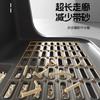 Extra Large Cat Litter Box Enclosed Corridor Anti Tracking Sand Leakage Odor Control Toilet Tray for Cats Kittens