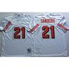 San Francisco 49ers Retro Embroidered NFL Football Jersey Men Women Cotton Blend Sportswear Training Casual Wear