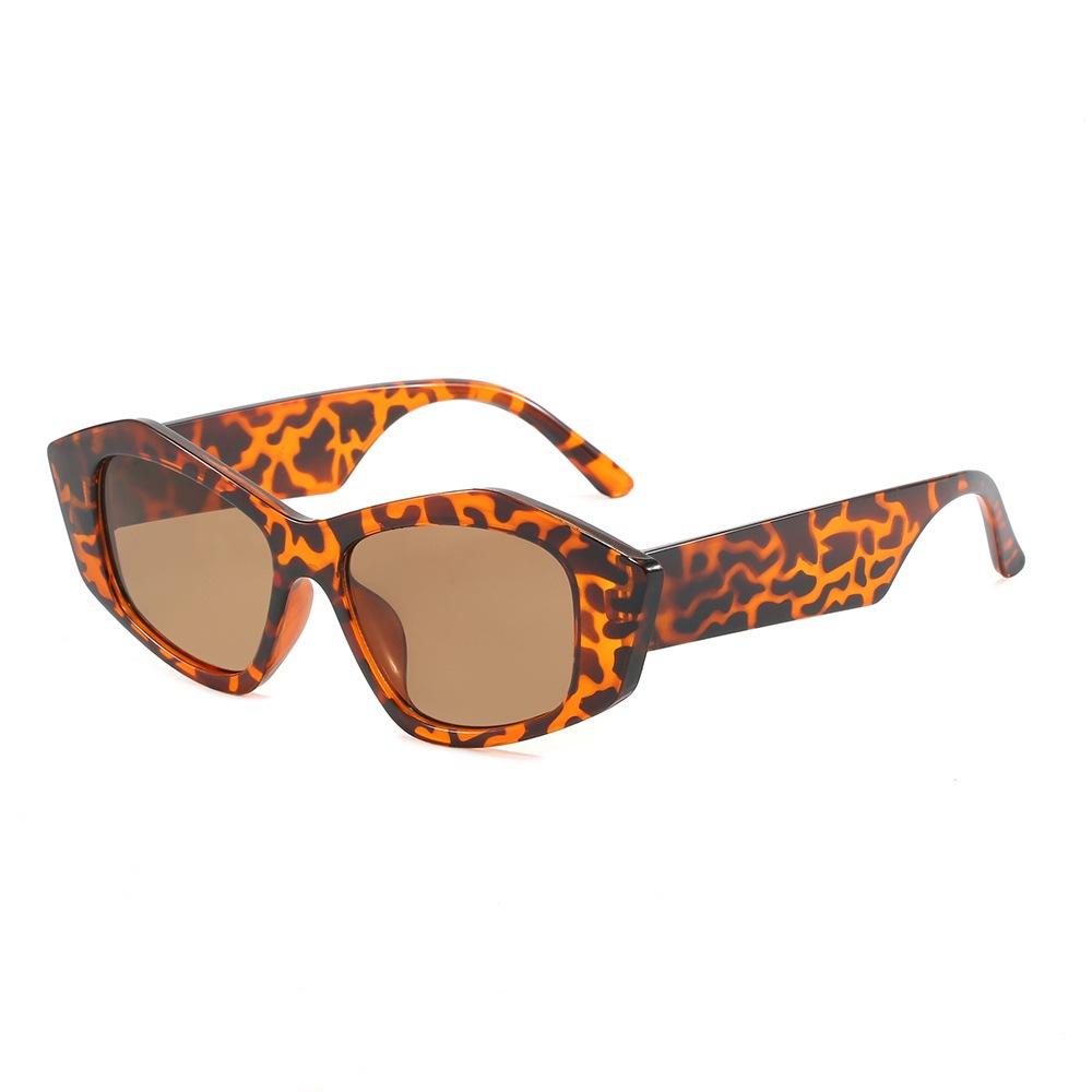 JYL TS Sunglasses Cat Eye Irregular UV Street/WF1223