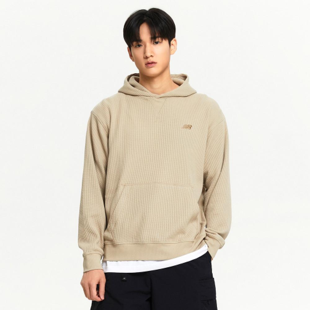 

New Balance Nbn0e4s031 Men Waffle HooDie D Beige (37)D/BEIGE/S(090)