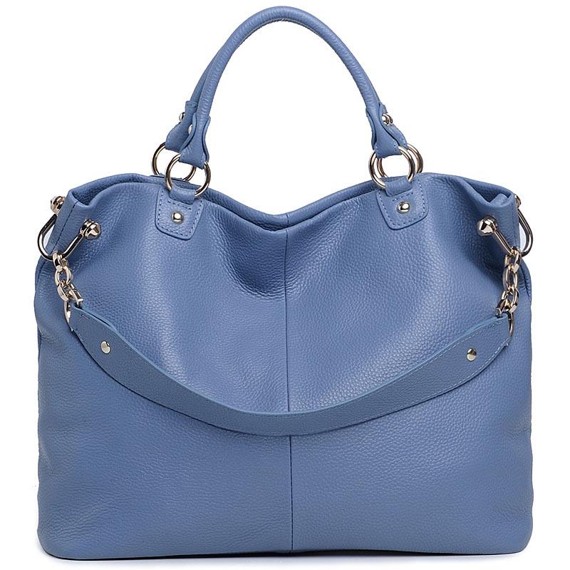 2026 Trendy European & American Genuine Leather Women s Saddle Bag