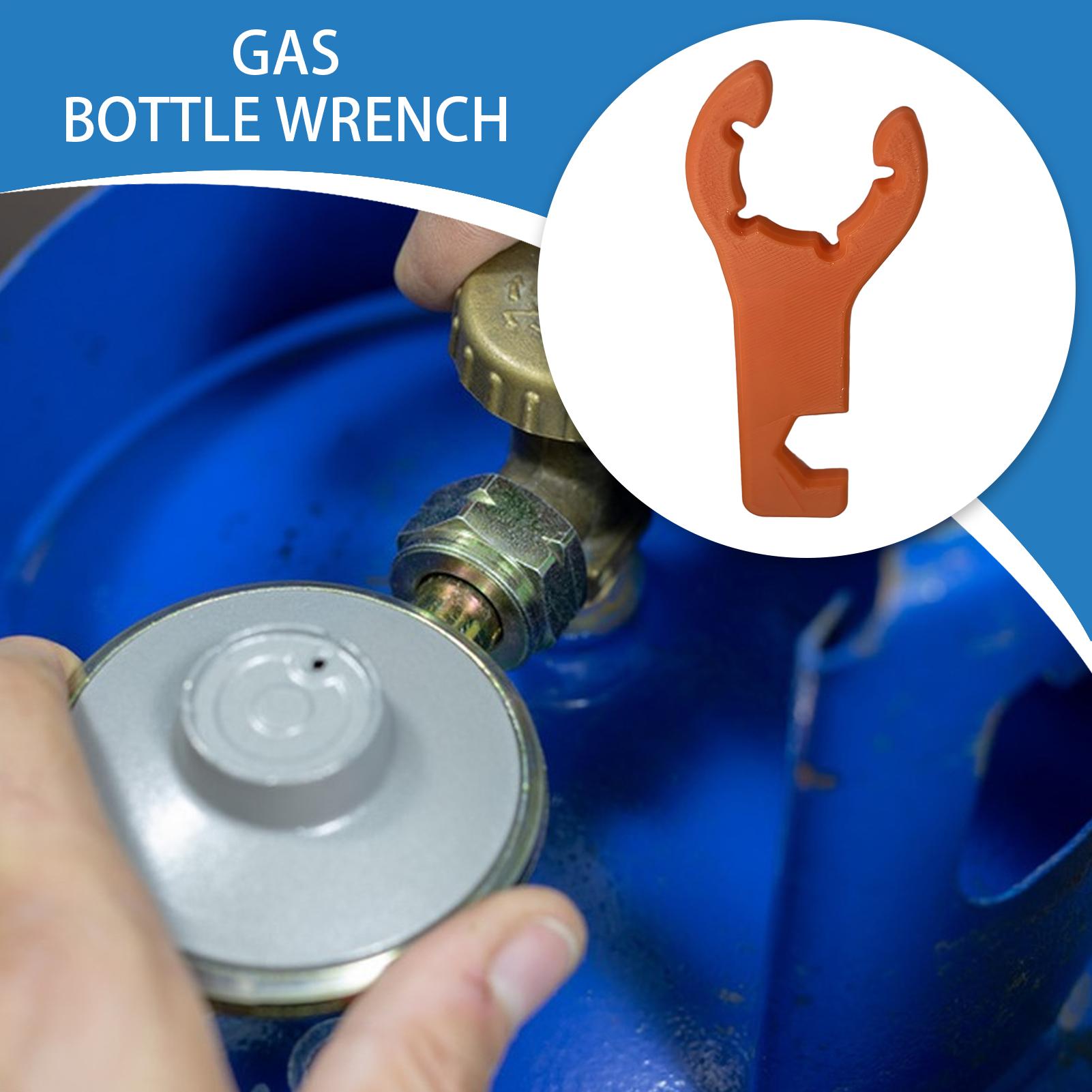 

Gas Valve Wrench Adjustable Non-Slip Wrench Pressure Reducing Valve Spanner For Automotive HVAC Welding RV Repair Home Camping China Mainland